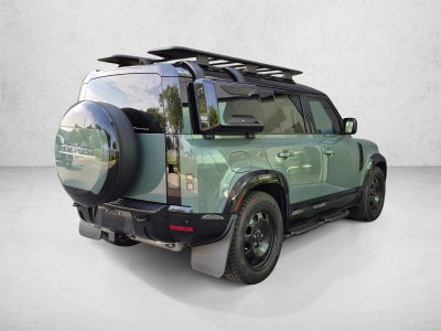 2026 Land Rover Defender 110 P400 Trophy Edition Keswick