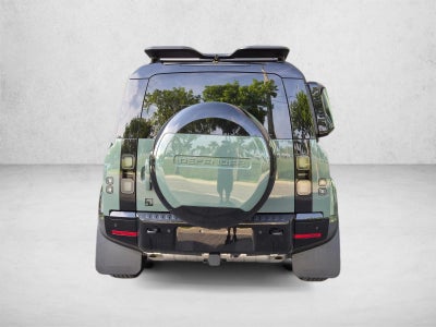 2026 Land Rover Defender 110 P400 Trophy Edition Keswick