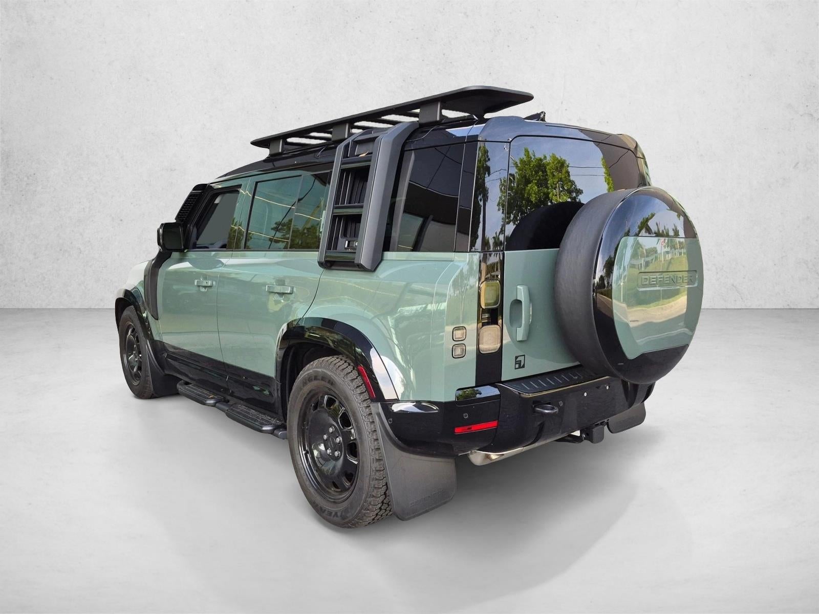 2026 Land Rover Defender 110 P400 Trophy Edition Keswick