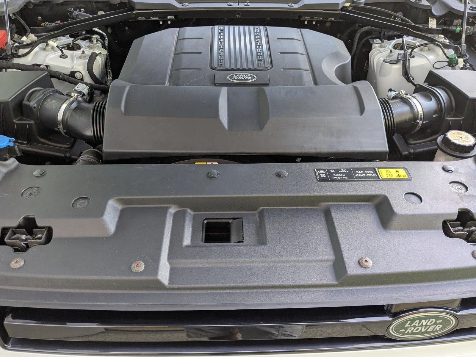 2023 Land Rover Defender 110 V8 AWD