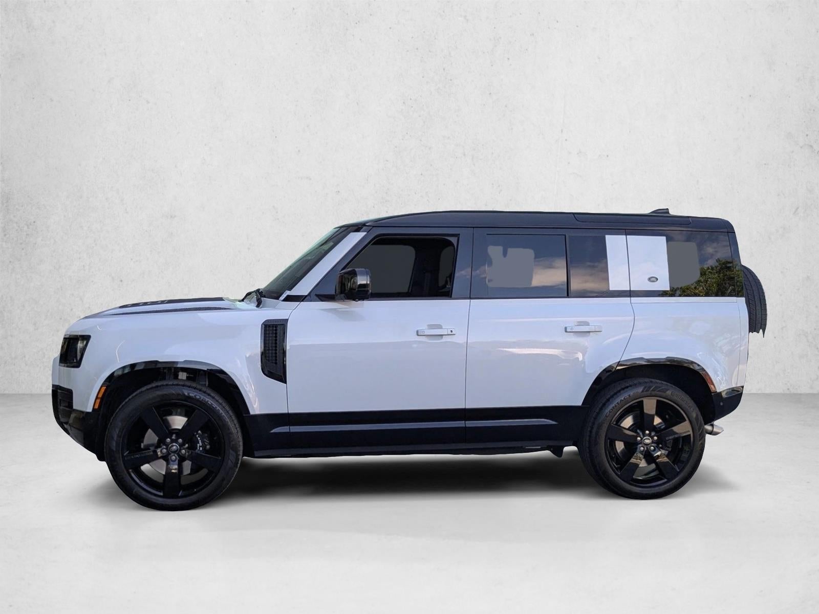 2023 Land Rover Defender 110 V8 AWD