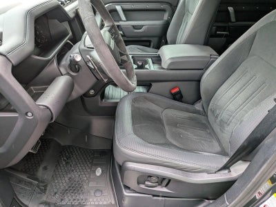 2024 Land Rover Defender 110 P525 Carpathian Edition