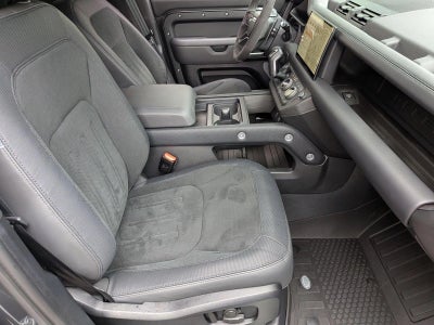2024 Land Rover Defender 110 P525 Carpathian Edition
