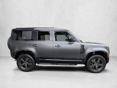 2024 Land Rover Defender 110 P525 Carpathian Edition