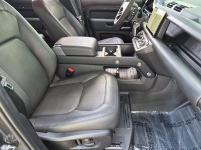2024 Land Rover Defender 110 P525 Carpathian Edition