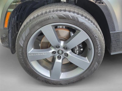2024 Land Rover Defender 110 P525 Carpathian Edition