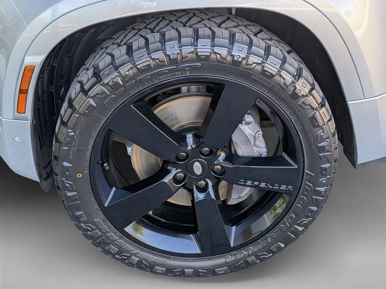 2022 Land Rover Defender 110 XS Edition AWD