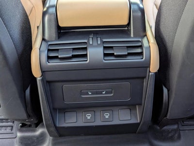 2025 Land Rover Defender 110 P400 X