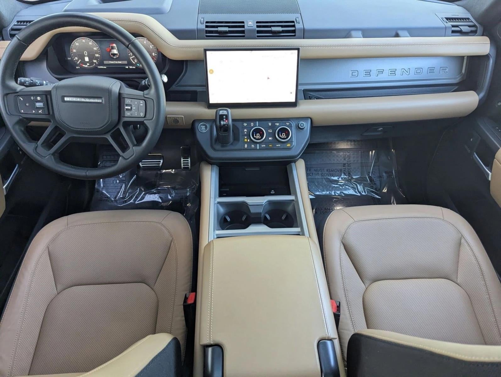 2025 Land Rover Defender 110 P400 X