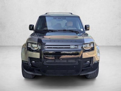 2025 Land Rover Defender 110 P400 X
