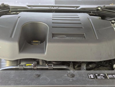 2025 Land Rover Defender 110 P400 X
