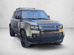 2025 Land Rover Defender 110 P400 X