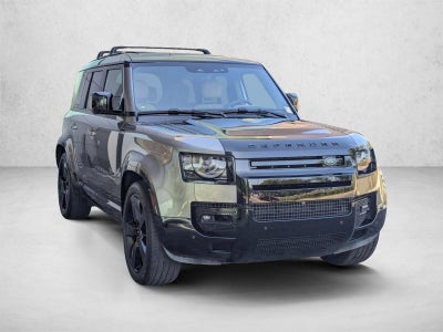 2025 Land Rover Defender 110 P400 X