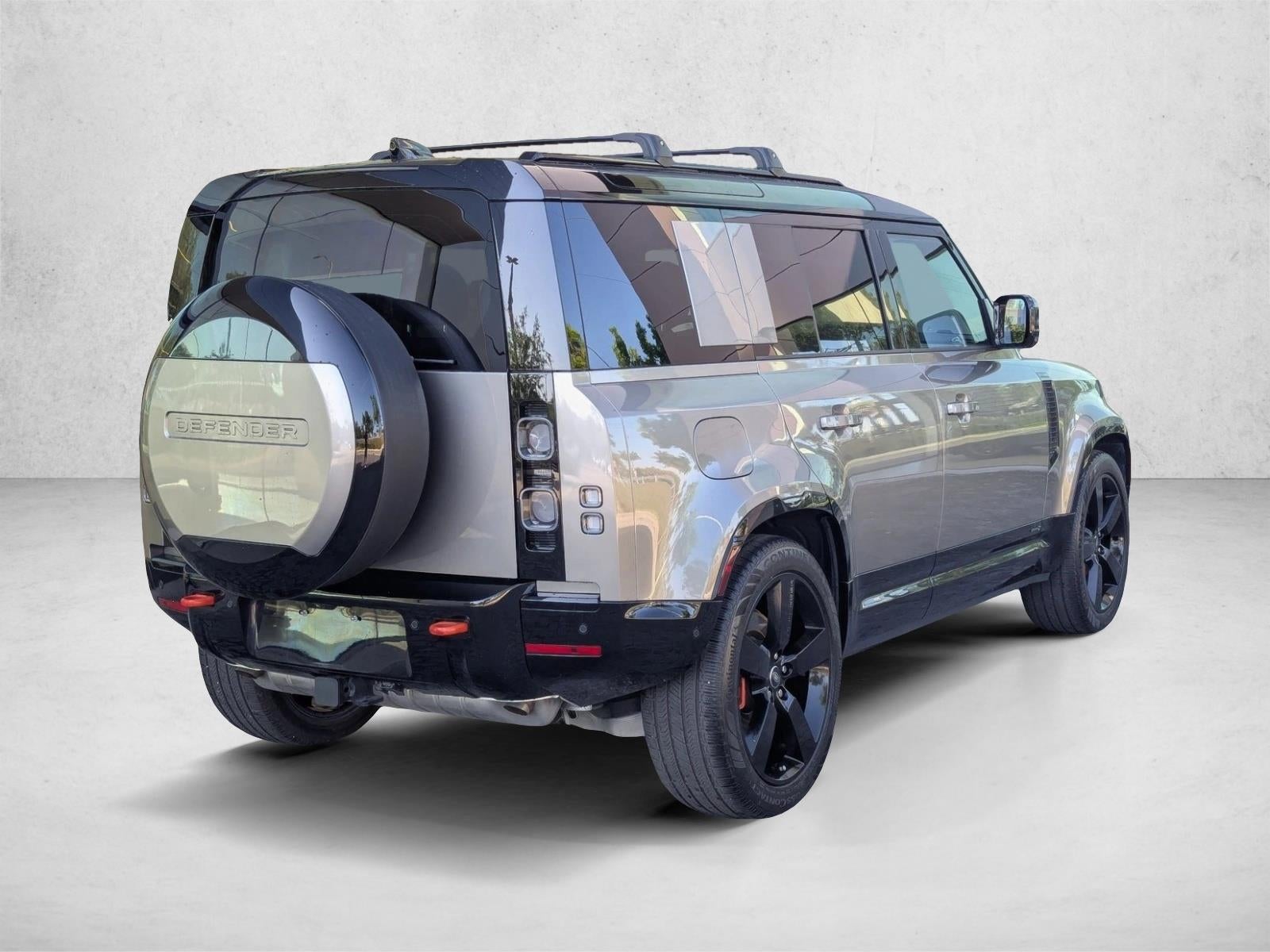 2025 Land Rover Defender 110 P400 X