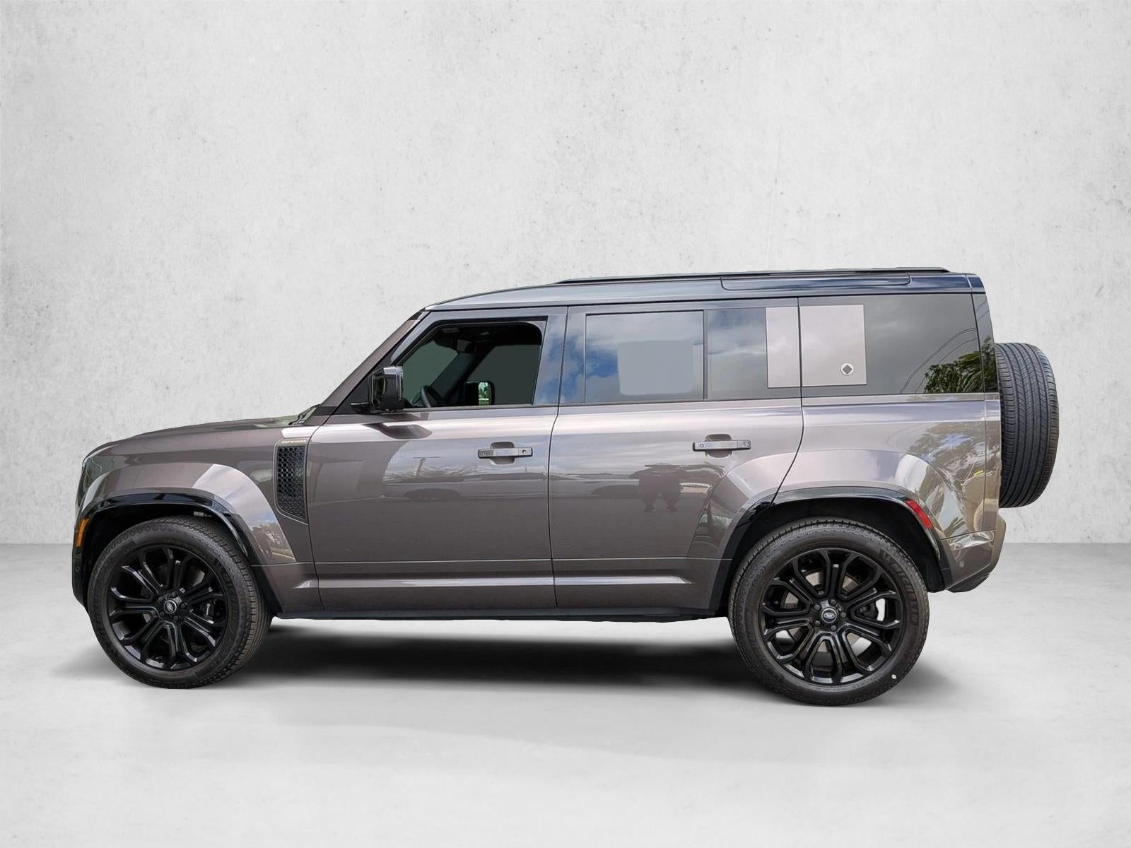 2025 Land Rover Defender 110 P635 OCTA