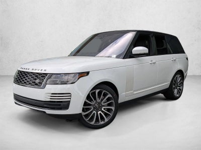 2020 Land Rover Range Rover SWB