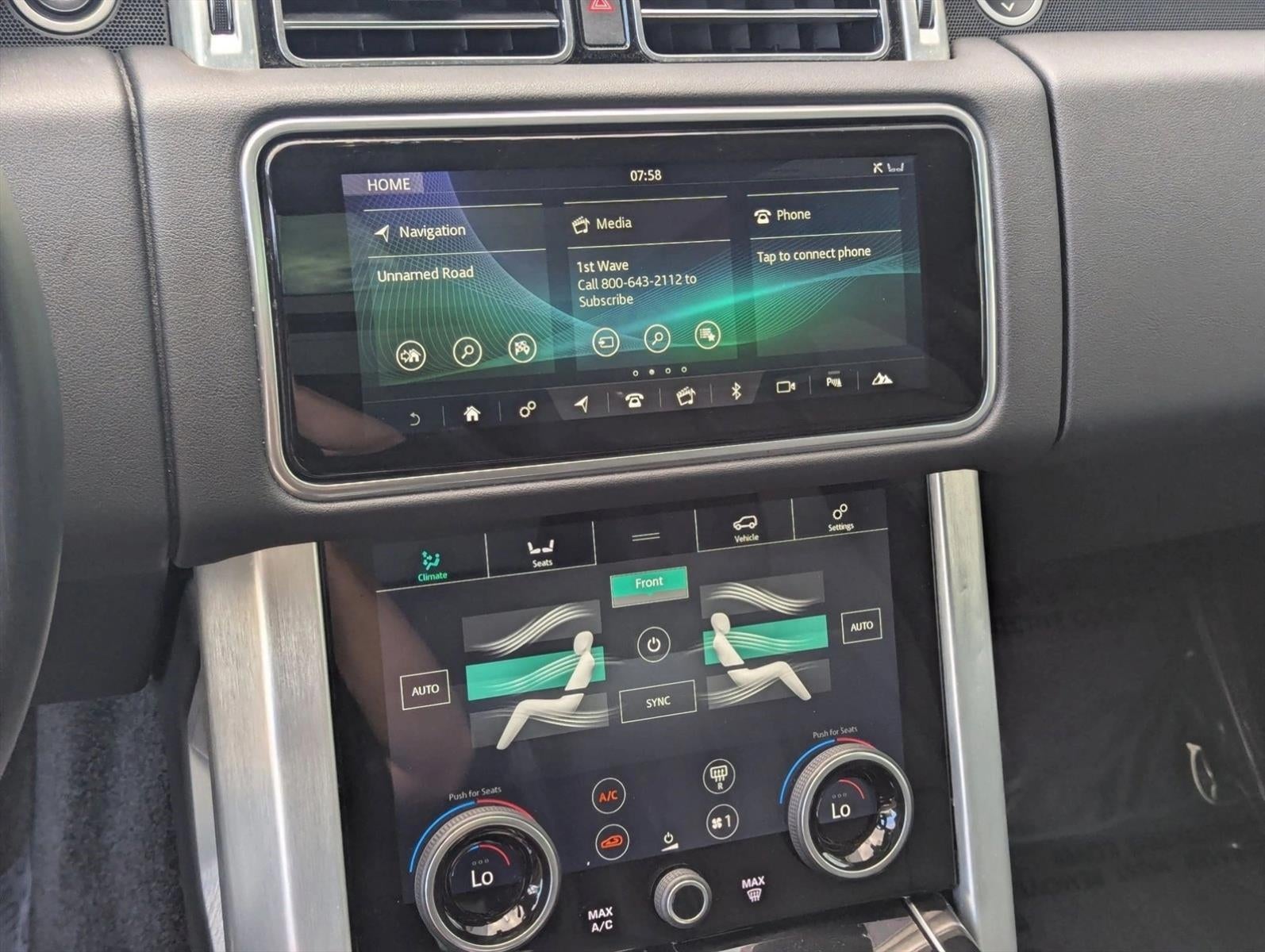 2020 Land Rover Range Rover SWB