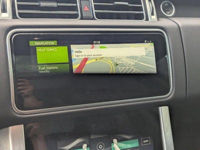 2020 Land Rover Range Rover SWB