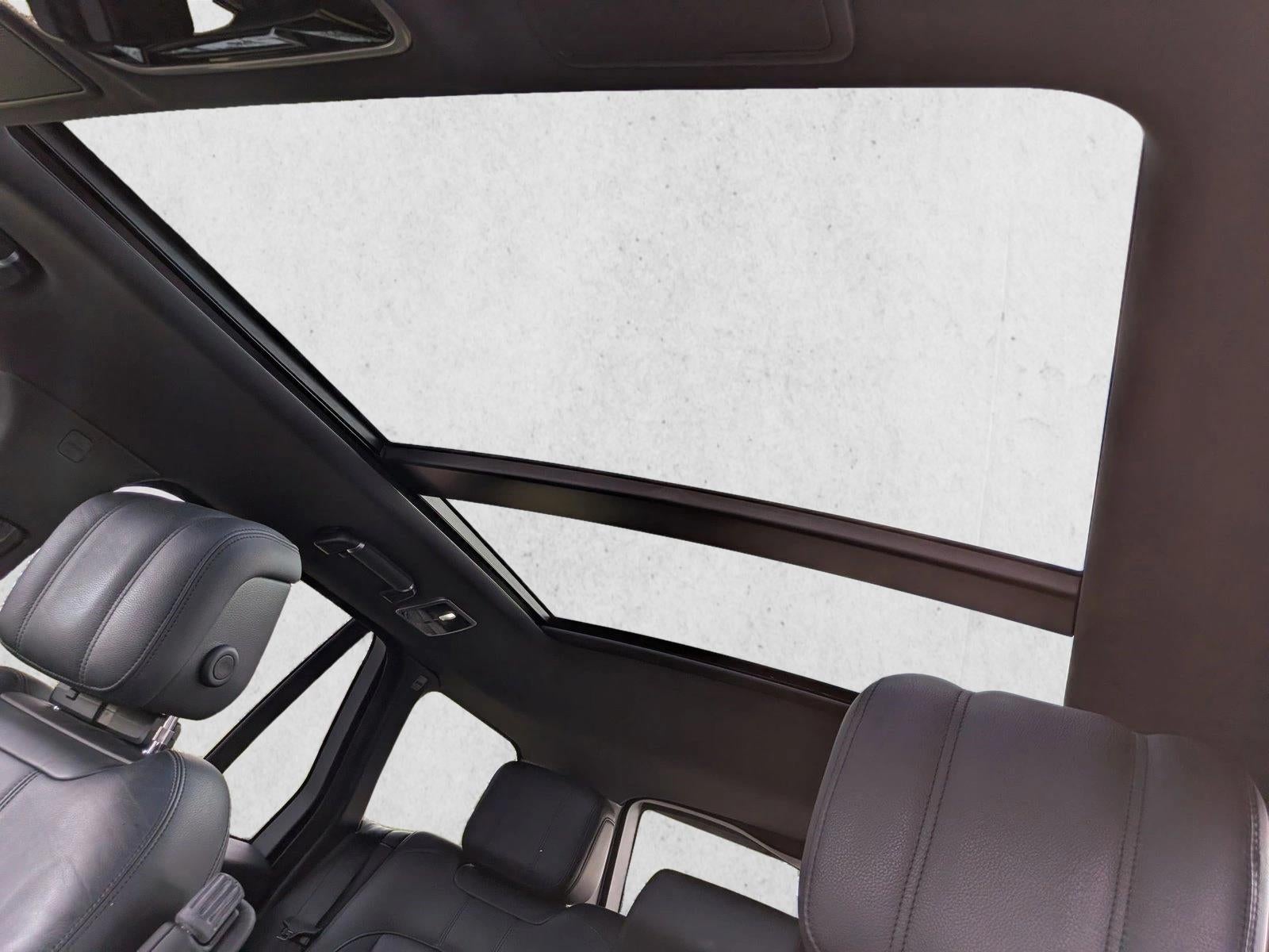 2020 Land Rover Range Rover SWB