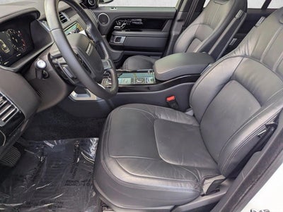 2020 Land Rover Range Rover SWB