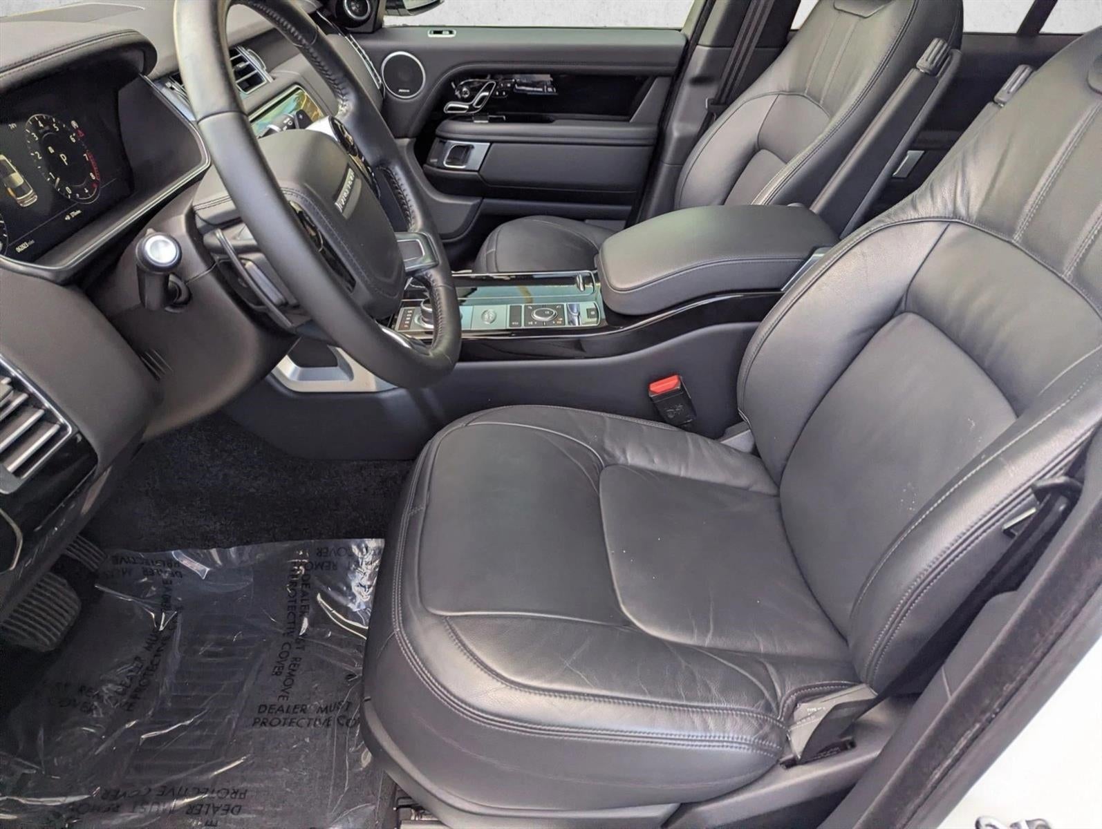 2020 Land Rover Range Rover SWB