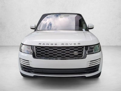 2020 Land Rover Range Rover SWB