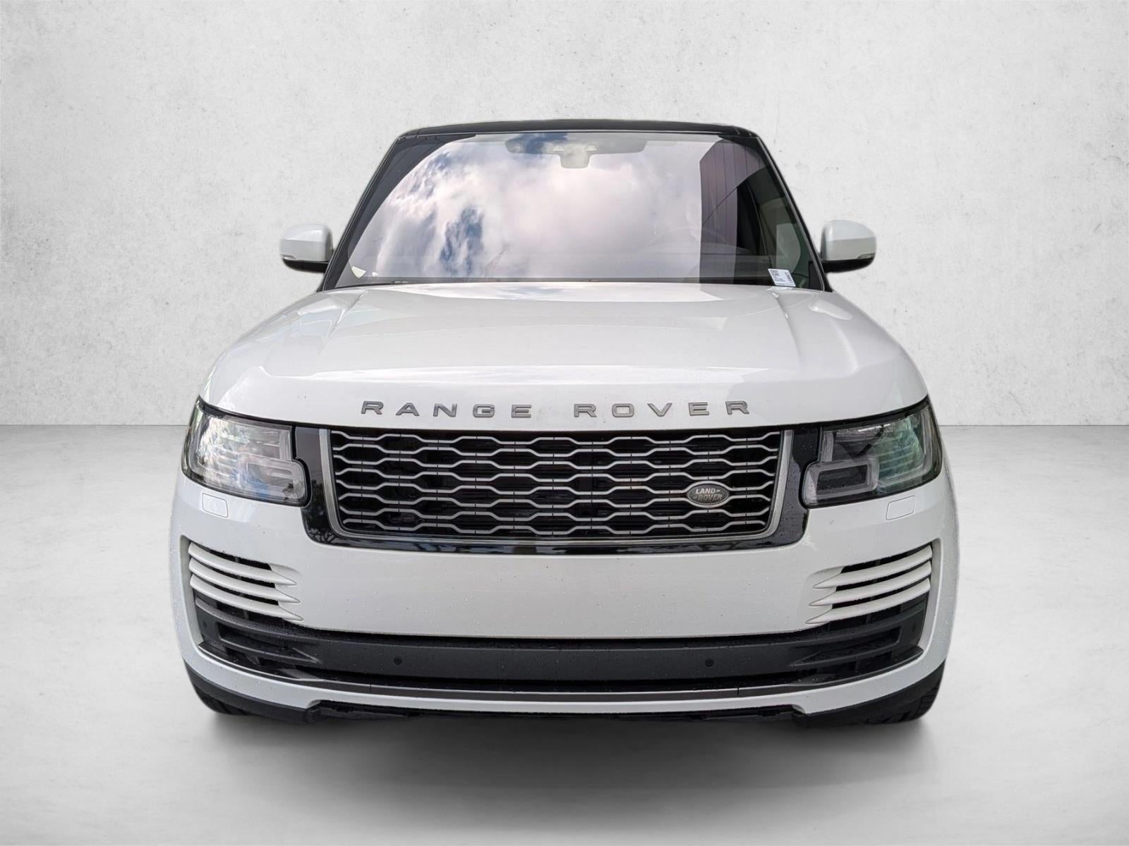 2020 Land Rover Range Rover SWB