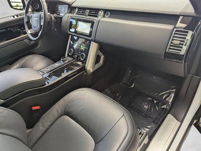 2020 Land Rover Range Rover SWB