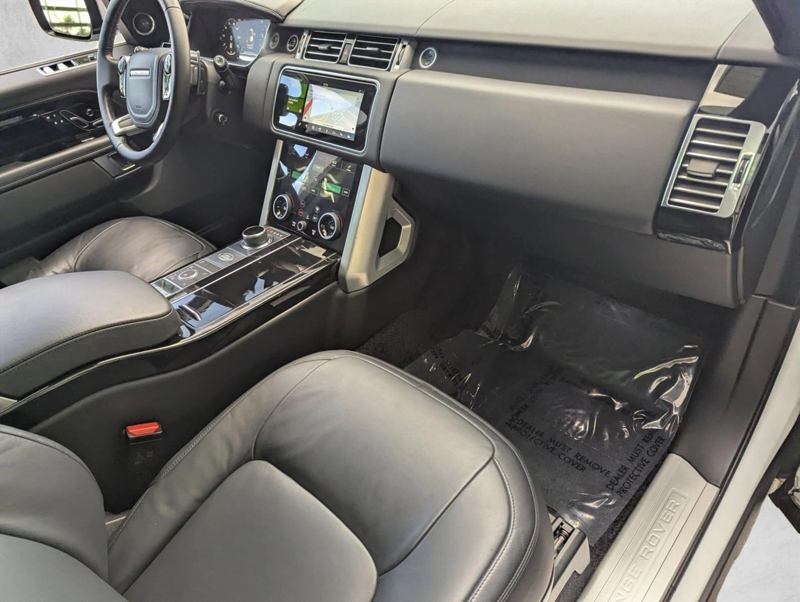 2020 Land Rover Range Rover SWB