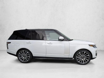 2020 Land Rover Range Rover SWB