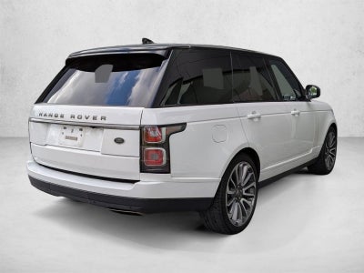 2020 Land Rover Range Rover SWB