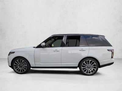 2020 Land Rover Range Rover SWB