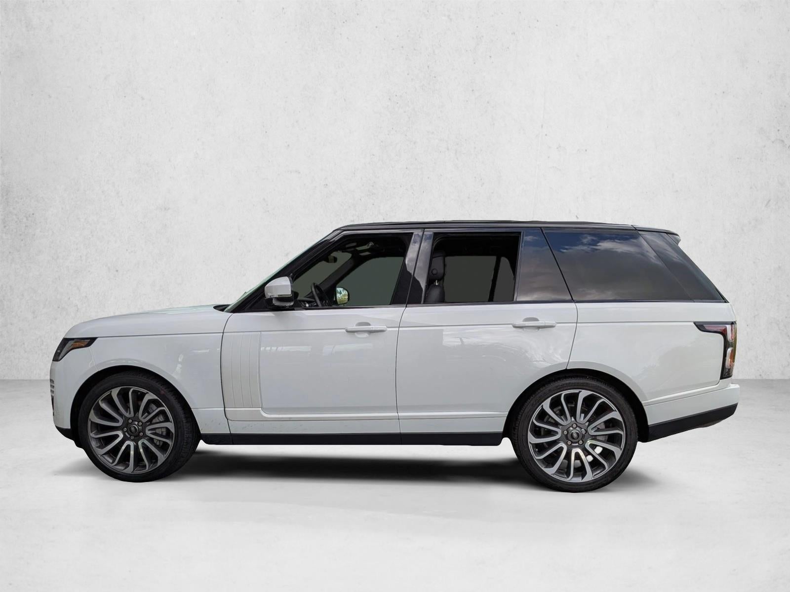 2020 Land Rover Range Rover SWB