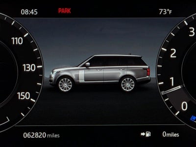 2020 Land Rover Range Rover SWB