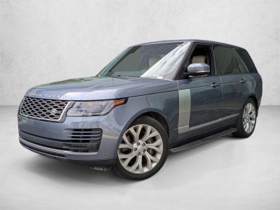 2021 Land Rover Range Rover Westminster SWB