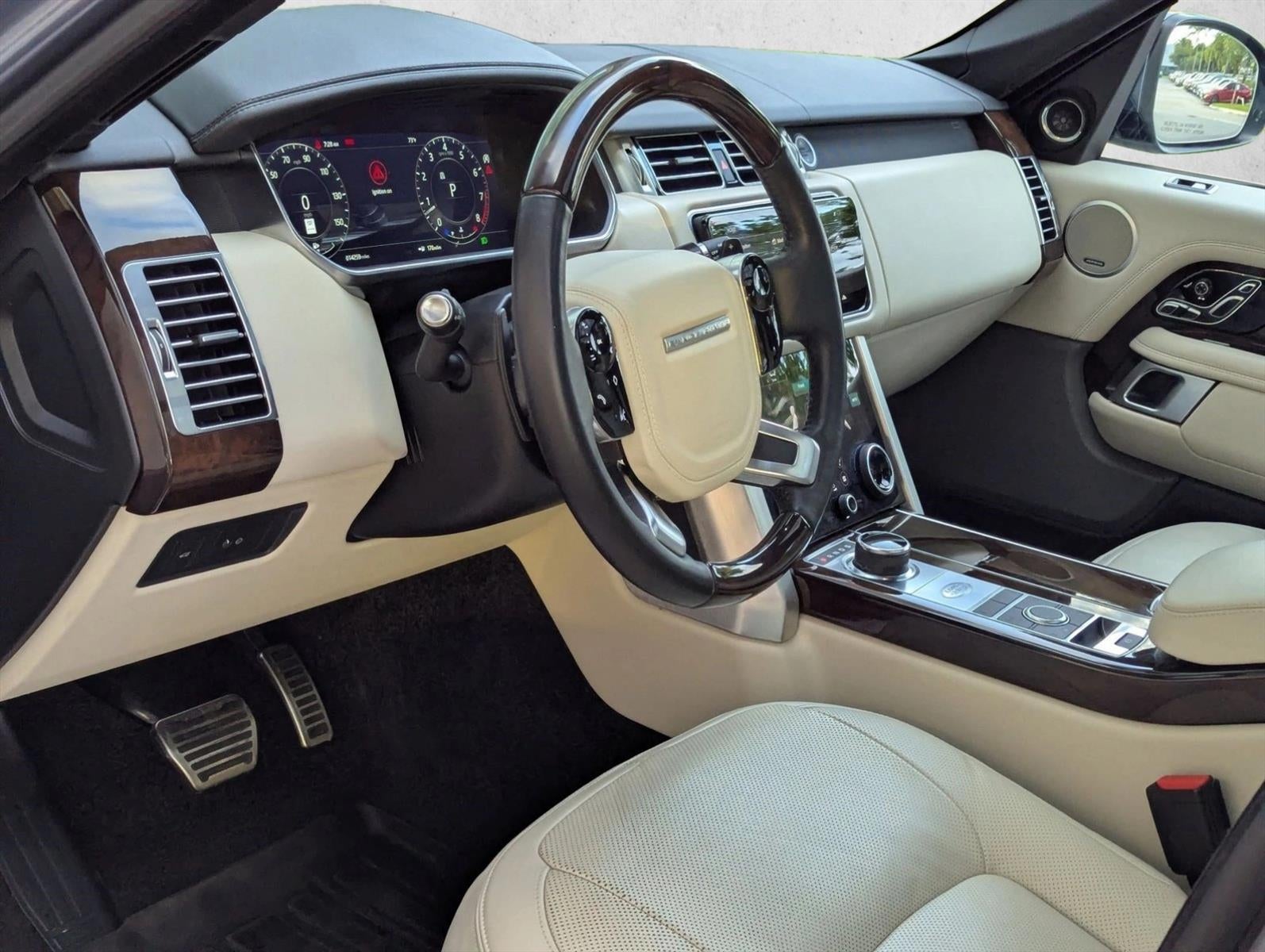 2021 Land Rover Range Rover Westminster SWB