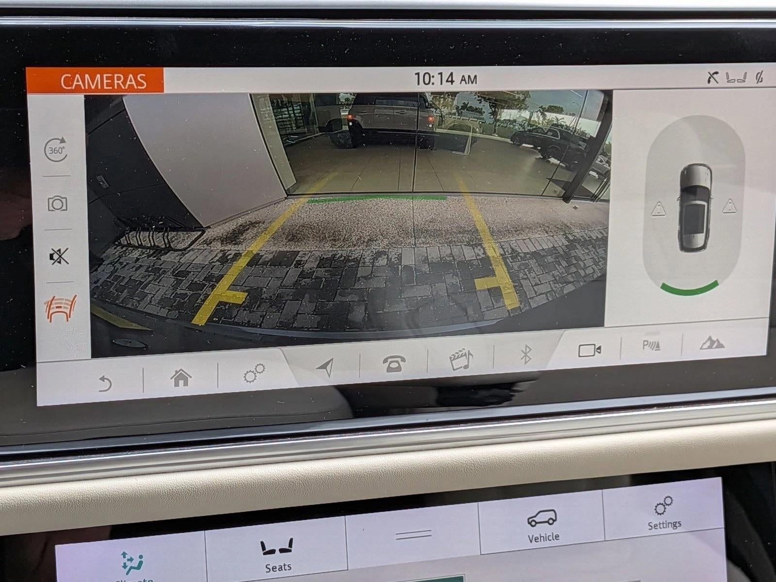 2021 Land Rover Range Rover Westminster SWB