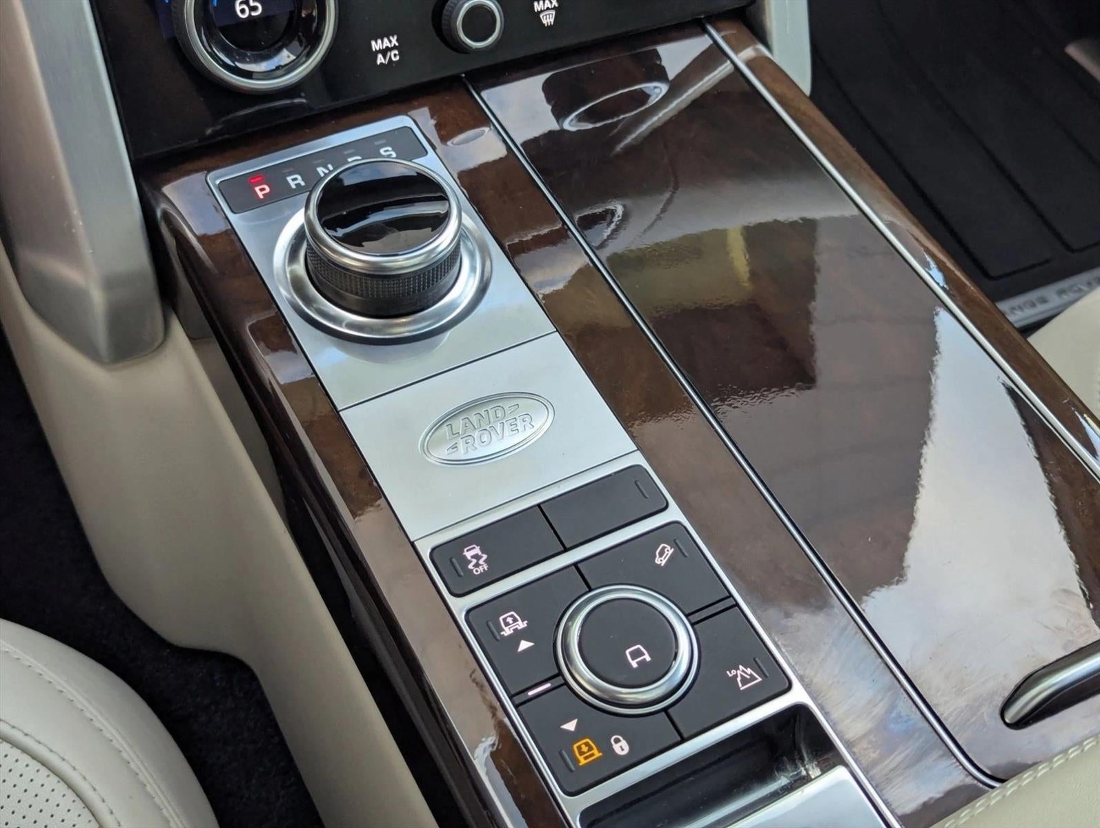 2021 Land Rover Range Rover Westminster SWB