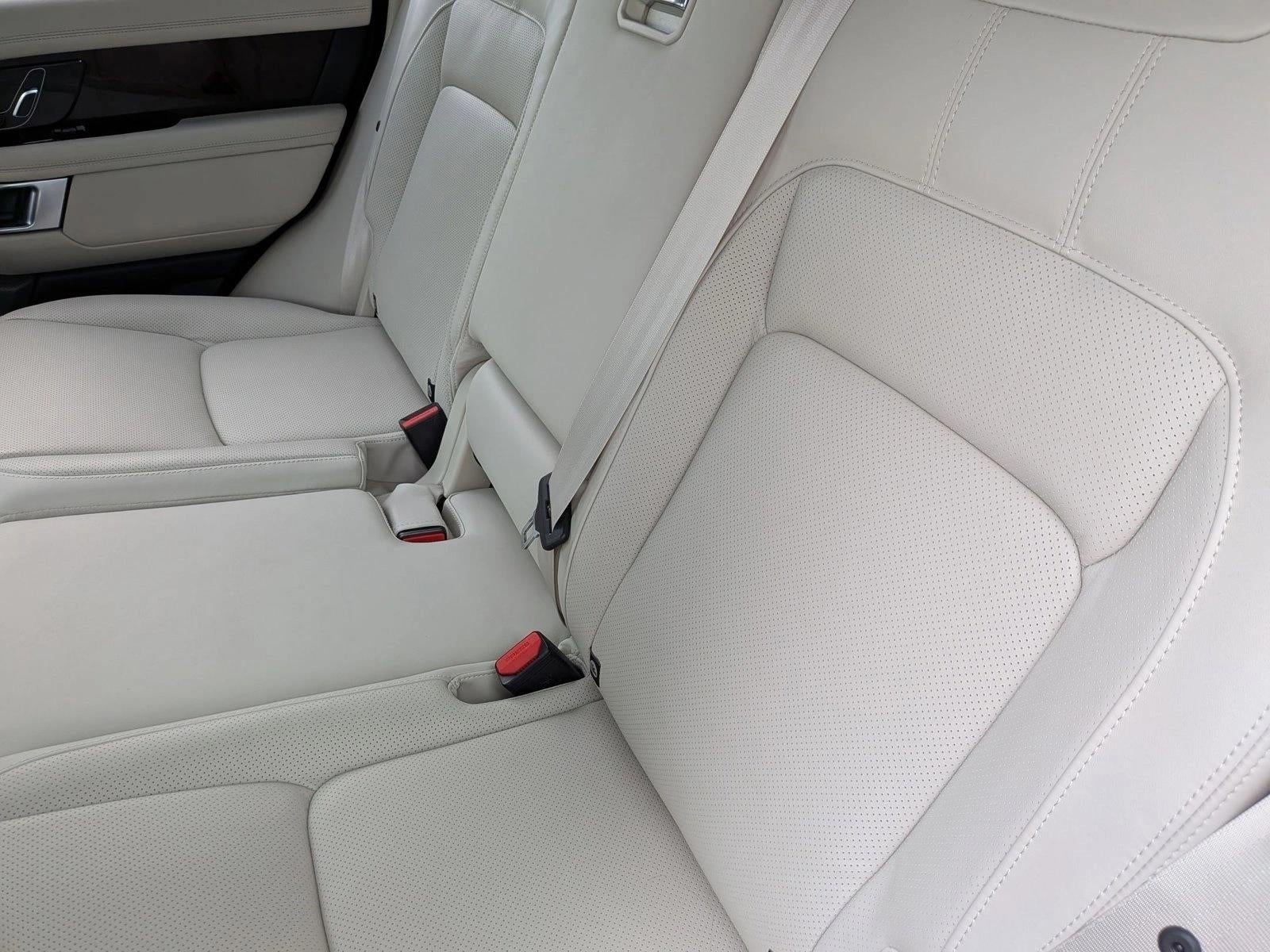 2021 Land Rover Range Rover Westminster SWB