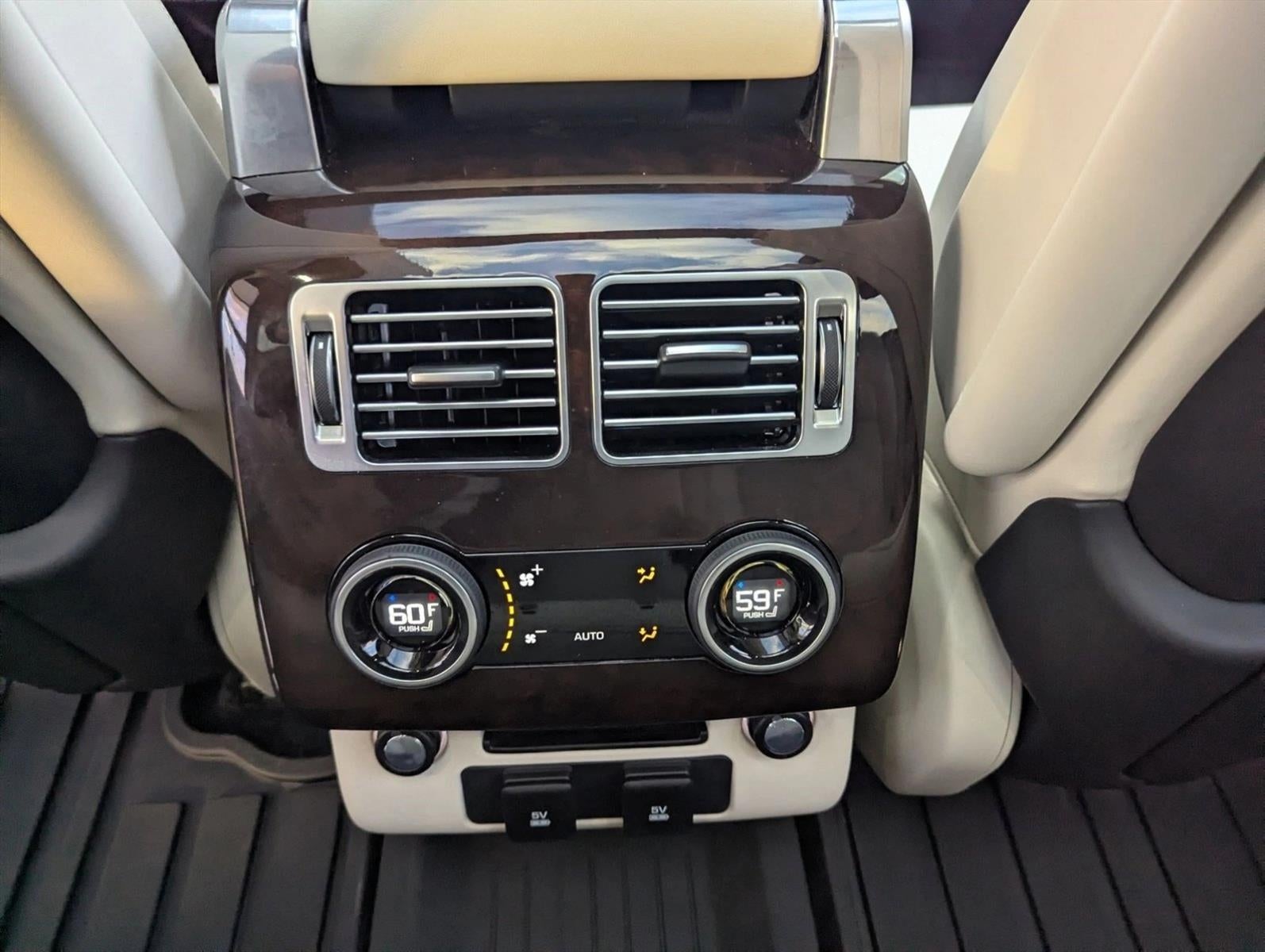 2021 Land Rover Range Rover Westminster SWB