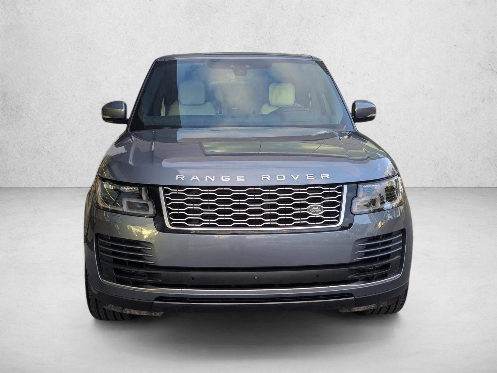 2021 Land Rover Range Rover Westminster SWB