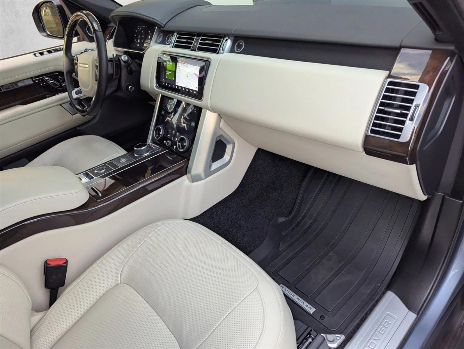 2021 Land Rover Range Rover Westminster SWB