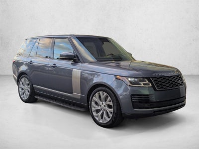 2021 Land Rover Range Rover Westminster SWB