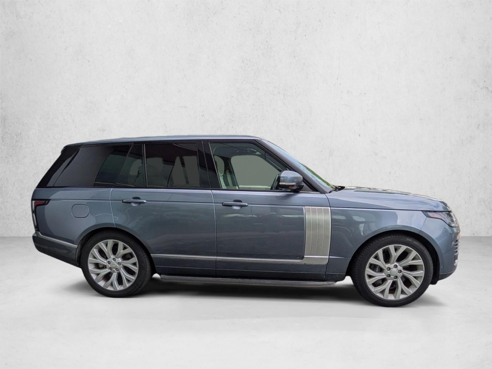 2021 Land Rover Range Rover Westminster SWB