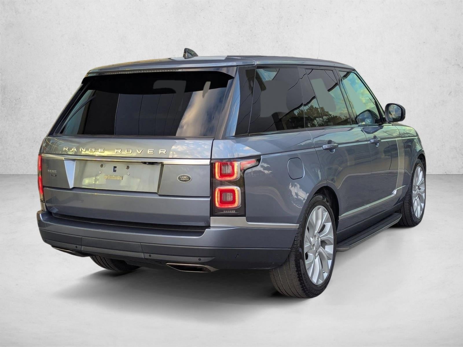 2021 Land Rover Range Rover Westminster SWB