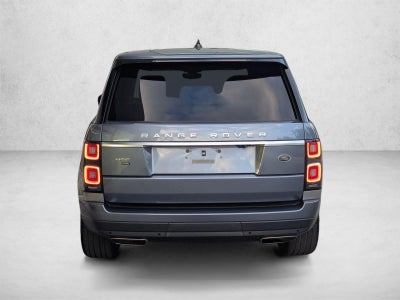 2021 Land Rover Range Rover Westminster SWB
