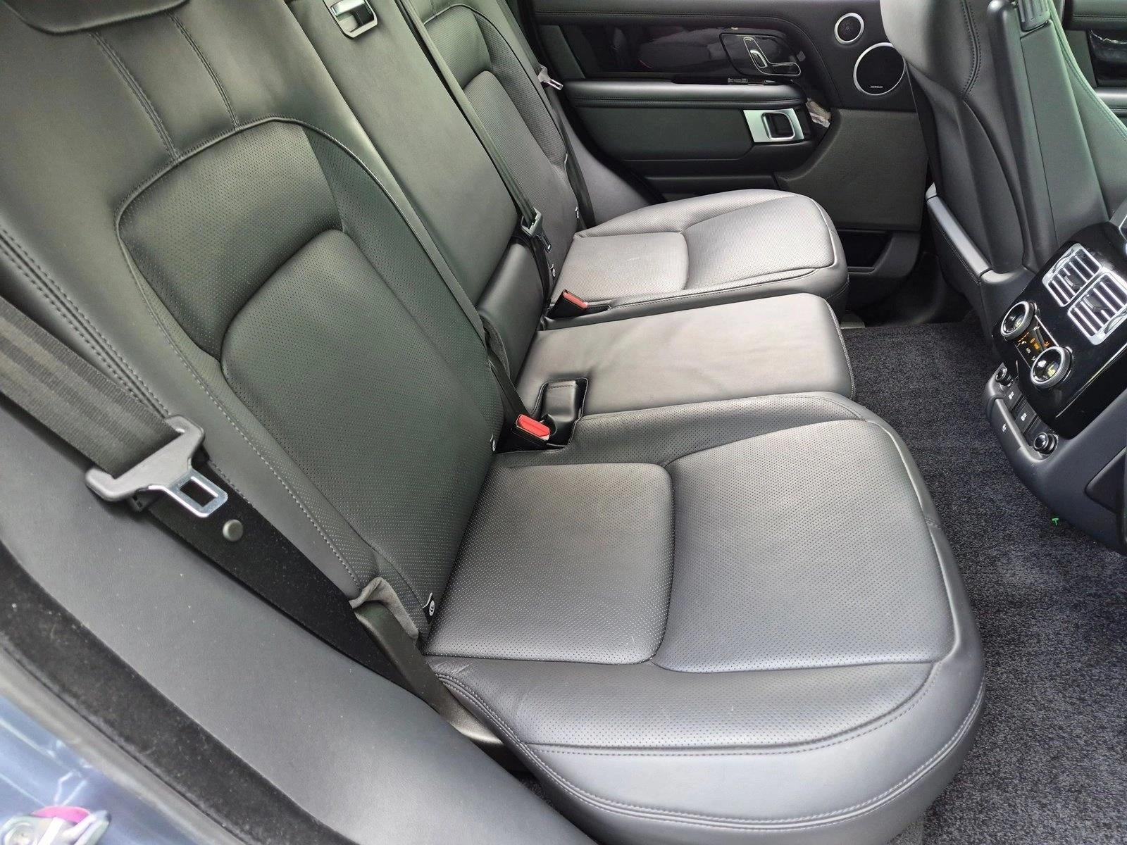 2020 Land Rover Range Rover P525 HSE SWB