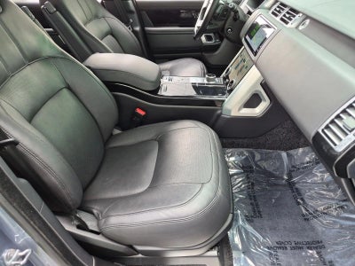 2020 Land Rover Range Rover P525 HSE SWB