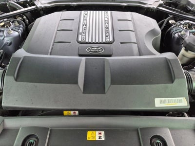 2020 Land Rover Range Rover P525 HSE SWB