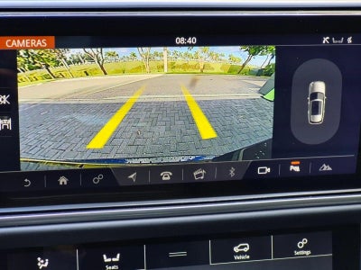 2019 Land Rover Range Rover V8 Supercharged LWB